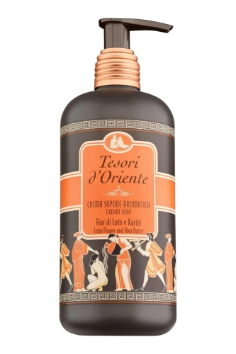 Tesori d’Oriente Mydło w płynie Kwiat Lotosu 300ml.jpg