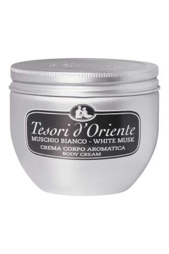 Tesori d’Oriente Balsam do ciała Białe piżmo 300ml.jpg