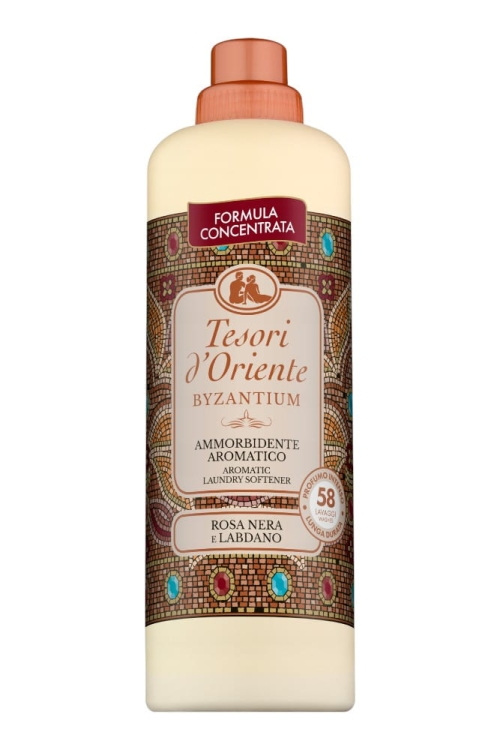 Tesori d'Oriente koncentrat do płukania 1160ml Bizancjum.jpg