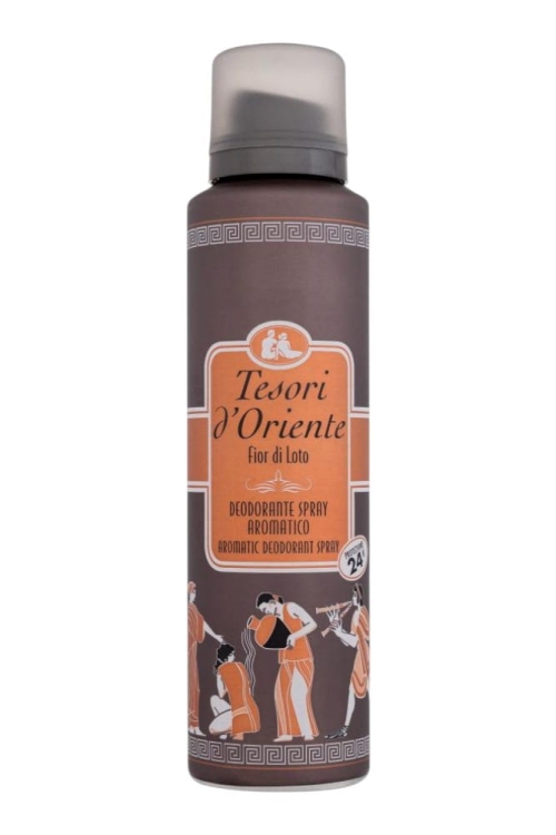 Tesori d'Oriente Dezodorant spray Kwiat lotosu 150ml.jpg