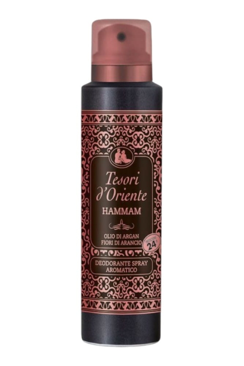 Tesori d'Oriente Dezodorant spray Hammam 150ml.jpg