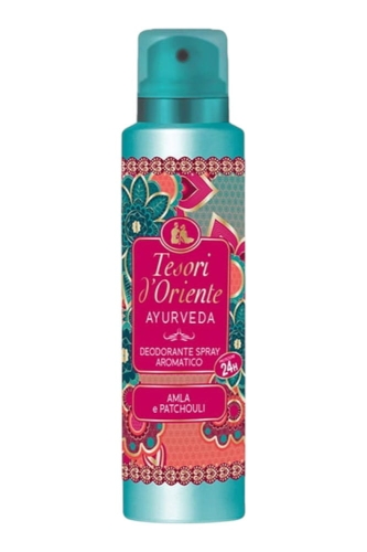 Tesori d'Oriente Dezodorant spray Ayurveda 150ml.jpg