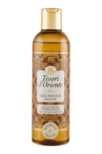 Tesori d'Oriente Olejek pod prysznic Argan i cyprys 250ml.jpg