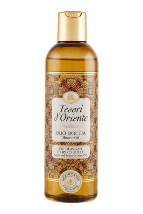 Tesori d'Oriente Olejek pod prysznic Argan i cyprys 250ml.jpg