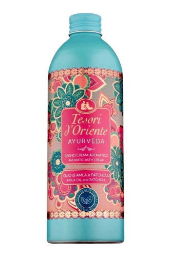 Tesori d'Oriente Płyn do kąpieli Ayurveda 500ml.jpg