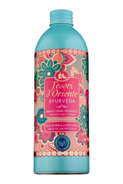 Tesori d'Oriente Płyn do kąpieli Ayurveda 500ml.jpg