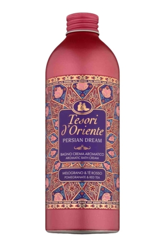 Tesori d'Oriente Płyn do kąpieli Perski sen 500ml.jpg