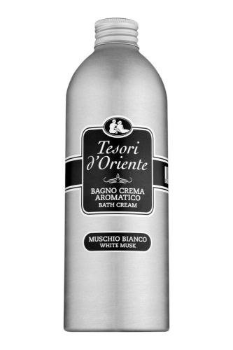 Tesori d'Oriente Płyn do kąpieli Białe piżmo 500ml.jpg