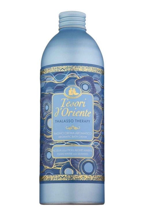 Tesori d'Oriente Płyn do kąpieli Talasoterapia 500ml.jpg