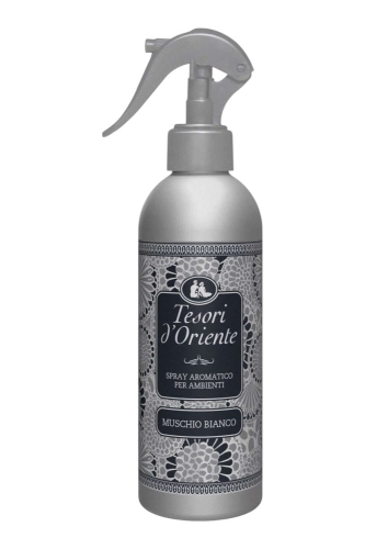 Tesori d'Oriente Odświeżacz powietrza Białe piżmo 250ml.jpg