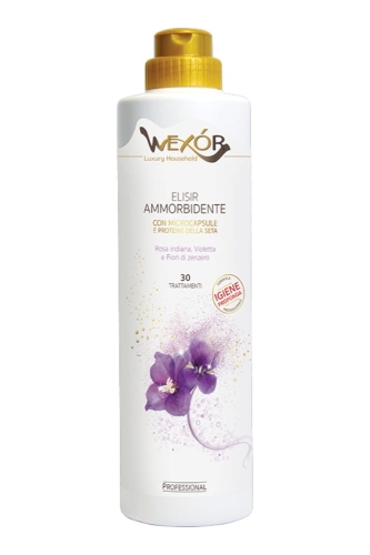 Wexor Płyn do płukania Violetta - ROSA ZENZERO 750 ML.jpg