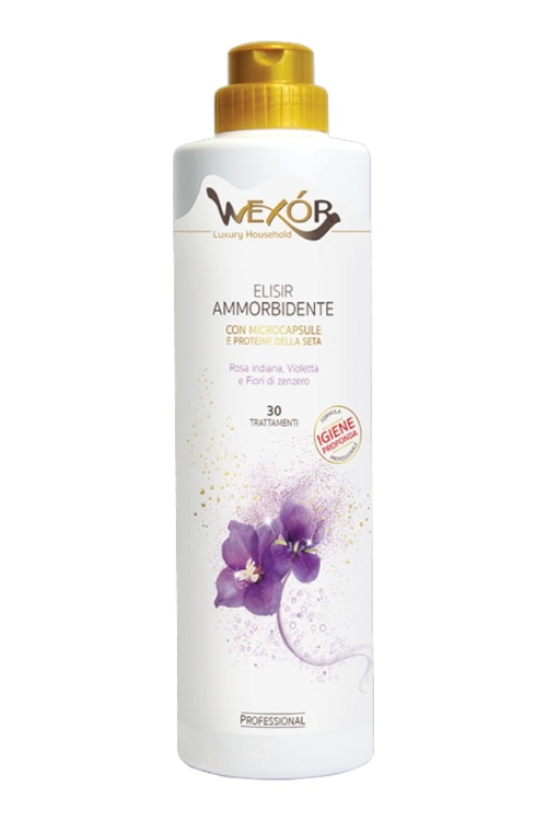 Wexor Płyn do płukania Violetta - ROSA ZENZERO 750 ML.jpg