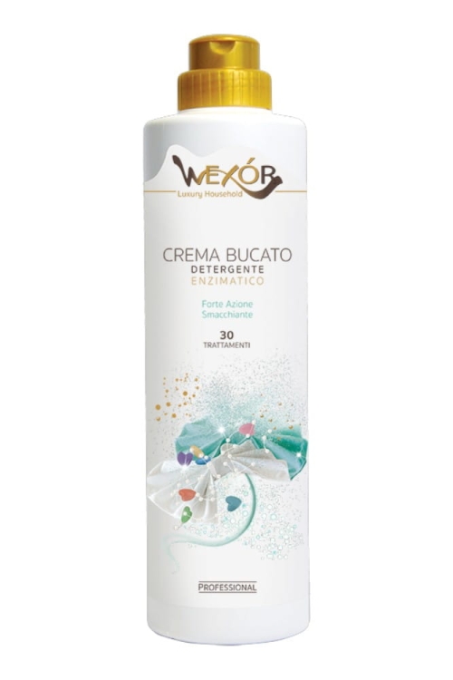 Wexor Płyn do prania Crema uniwersalny Silne działanie usuwające plamy 750ml.jpg