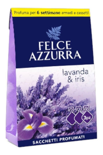 Felce Azzurra Saszetki zapachowe Lawenda 3szt..jpg