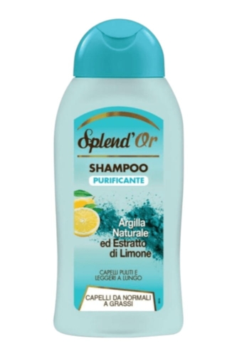 Splend'Or Szampon 300ml Argilla Limone.jpg