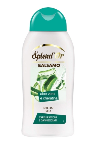Splend'Or Balsam do włosów 300ml Aloes keratyna.jpg