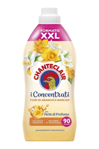 Chante Clair Koncentrat do płukania 1,8L Narcyz i kwiat pomarańczy.jpg