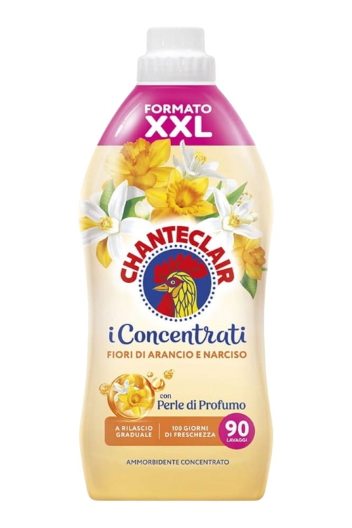 Chante Clair Koncentrat do płukania 1,8L Narcyz i kwiat pomarańczy.jpg