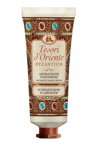 Tesori d'Oriente Krem do rąk 75ml Byzantium.jpg