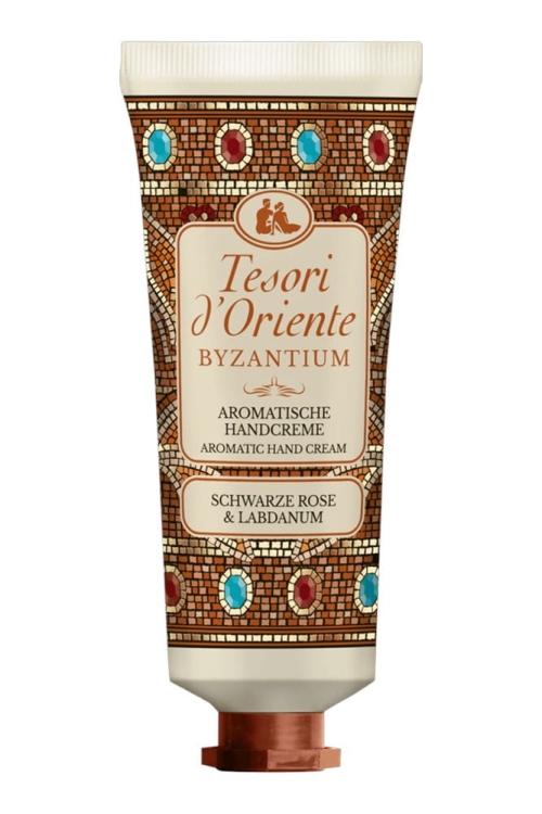 Tesori d'Oriente Krem do rąk 75ml Byzantium.jpg
