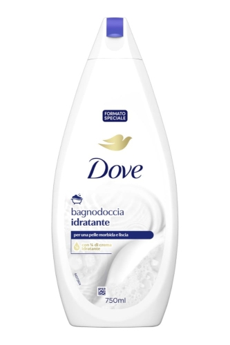 Dove Płyn do kąpieli 750ml Idratante – Nawilżający .jpg