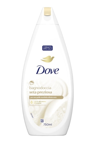 Dove Płyn do kąpieli 750ml Seta Preziosa – Szlachetny Jedwab.jpg