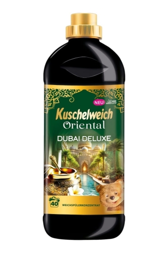 Kuschelweich Płyn do płukania Oriental 1L Dubai Deluxe – Luksus Dubaju (40 prań).jpg
