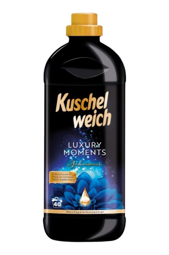 Kuschelweich Płyn do płukania Luxury Moments 1L Geheimnis – Tajemniczy Urok (40 prań).jpg