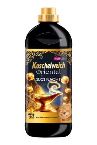 Kuschelweich Płyn do płukania Oriental 1L 1001 Nacht – Orientalna Noc (40 prań).jpg