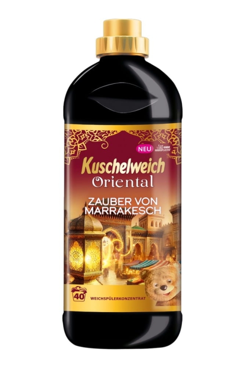 Kuschelweich Płyn do płukania Oriental 1L Zauber von Marrakesch – Urok Marrakeszu (40 prań).jpg