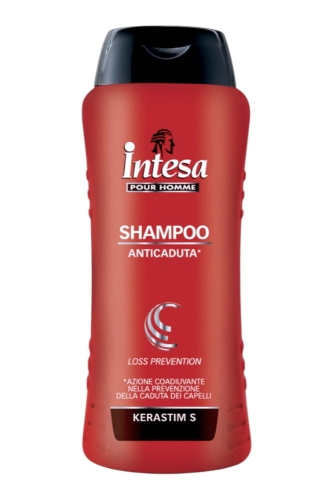 Intesa Szampon przeciw wypadaniu włosów 300ml Anticaduta.jpg