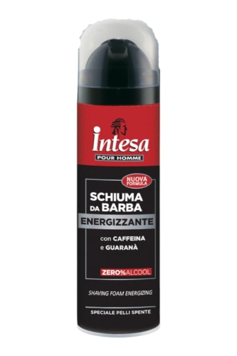Intesa Men Pianka do golenia 300ml Energizing .jpg