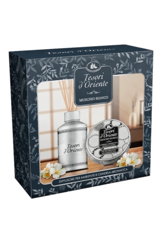 Tesori d’Oriente Zestaw zapachowy Białe Piżmo.jpg