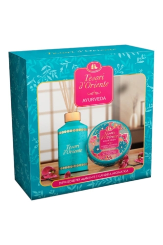 Tesori d’Oriente Zestaw zapachowy Ayurveda.jpg