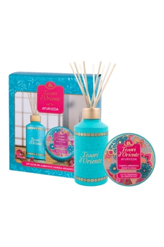 Tesori d’Oriente Zestaw zapachowy Ayurveda.jpg