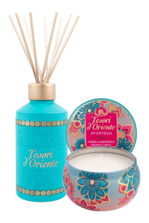 Tesori d’Oriente Zestaw zapachowy Ayurveda.jpg
