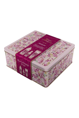 Tesori d’Oriente Zestaw prezentowy w puszce Ikigai.jpg