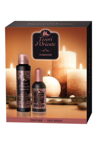 Tesori d’Oriente Zestaw prezentowy Hammam – Perfumy i Dezodorant.png