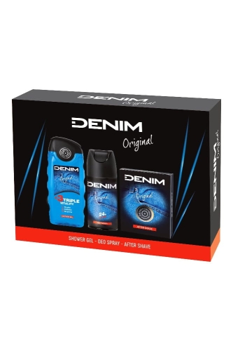 Denim Zestaw prezentowy Original – klasyczny, świeży zapach o ponadczasowym męskim stylu.jpg