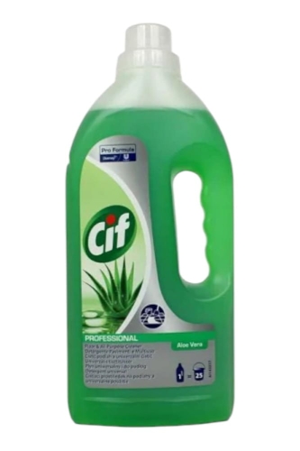 Cif Professional Płyn do podłóg Aloe Vera 1L.jpg