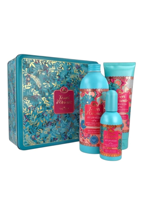 Tesori d’Oriente Zestaw prezentowy w puszce Ayurveda.jpg