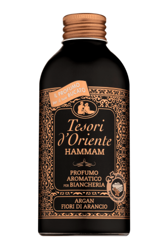 Tesori d'Oriente Perfumy do prania 250ml Hammam.png