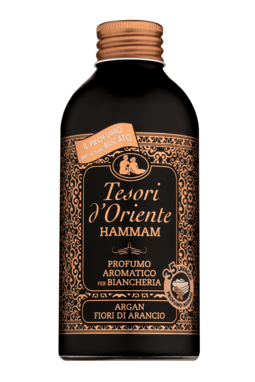Tesori d'Oriente Perfumy do prania 250ml Hammam.png