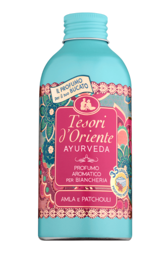 Tesori d'Oriente Perfumy do prania 250ml Ayurveda.png