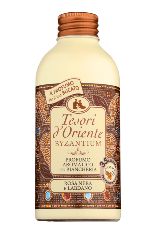 Tesori d'Oriente Perfumy do prania 250ml Bizancjum.png