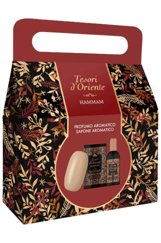 Tesori d’Oriente Zestaw prezentowy Hammam Mydło + Perfum.png
