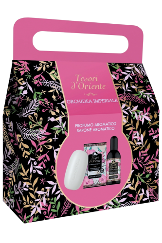 Tesori d’Oriente Zestaw prezentowy Orchidea Mydło + Perfum.png