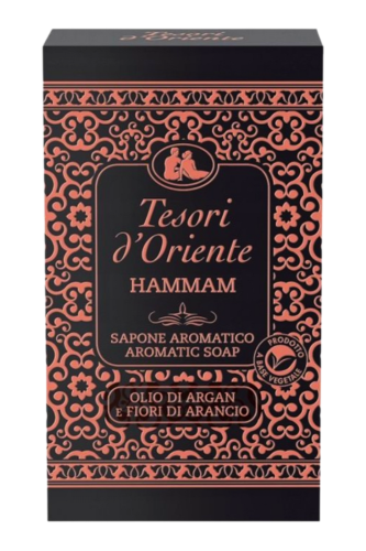 Tesori d'Oriente Mydło w kostce 125g Hammam.png