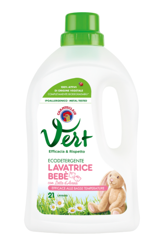 Chante Clair Vert Bebe - Ekologiczny Płyn do prania ubrań dziecięcych 1071ml .png