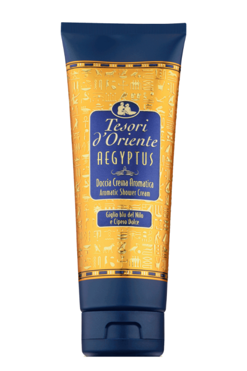 Tesori d'Oriente Żel pod prysznic 250ml Aegyptus.png